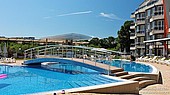 Отель ЭМБЕРЛИ 3*, Лозенец, Болгария