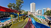 Отель КУБАНЬ РЕЗОРТ И АКВА ПАРК 4*, Солнечный берег, Болгария