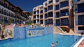 Отель ВЕГА ВИЛИДЖ 3*+, Св. Влас, Болгария