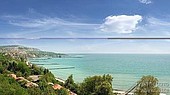 Отель АЙСБЕРГ 3*, Балчик, Болгария