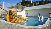 Отель СОЛ ЛУНА БЭЙ РЕЗОРТ 4*, Обзор, Болгария
