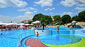 Отель СИНЕВА БИЧ 4*, Св. Влас, Болгария