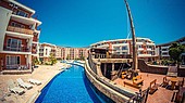 Отель АО ПРИВИЛЕГИЯ ФОРТ БИЧ 3*, Св. Влас, Болгария