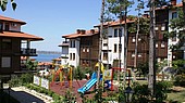 Отель САНТА МАРИНА 4*, Созополь, Болгария
