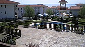 Отель КАМБАНИ 4*, Св. Влас, Болгария