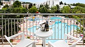 Отель ЛАГУНА ГАРДЕН 4*, Албена, Болгария