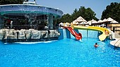 Отель ВИЛЛЫ МАГНОЛИЯ 3*, Албена, Болгария