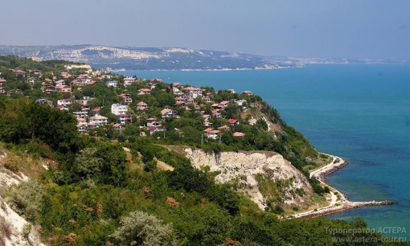 Отдых в болгарии кранево